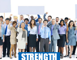 COMPANY STRENGTH