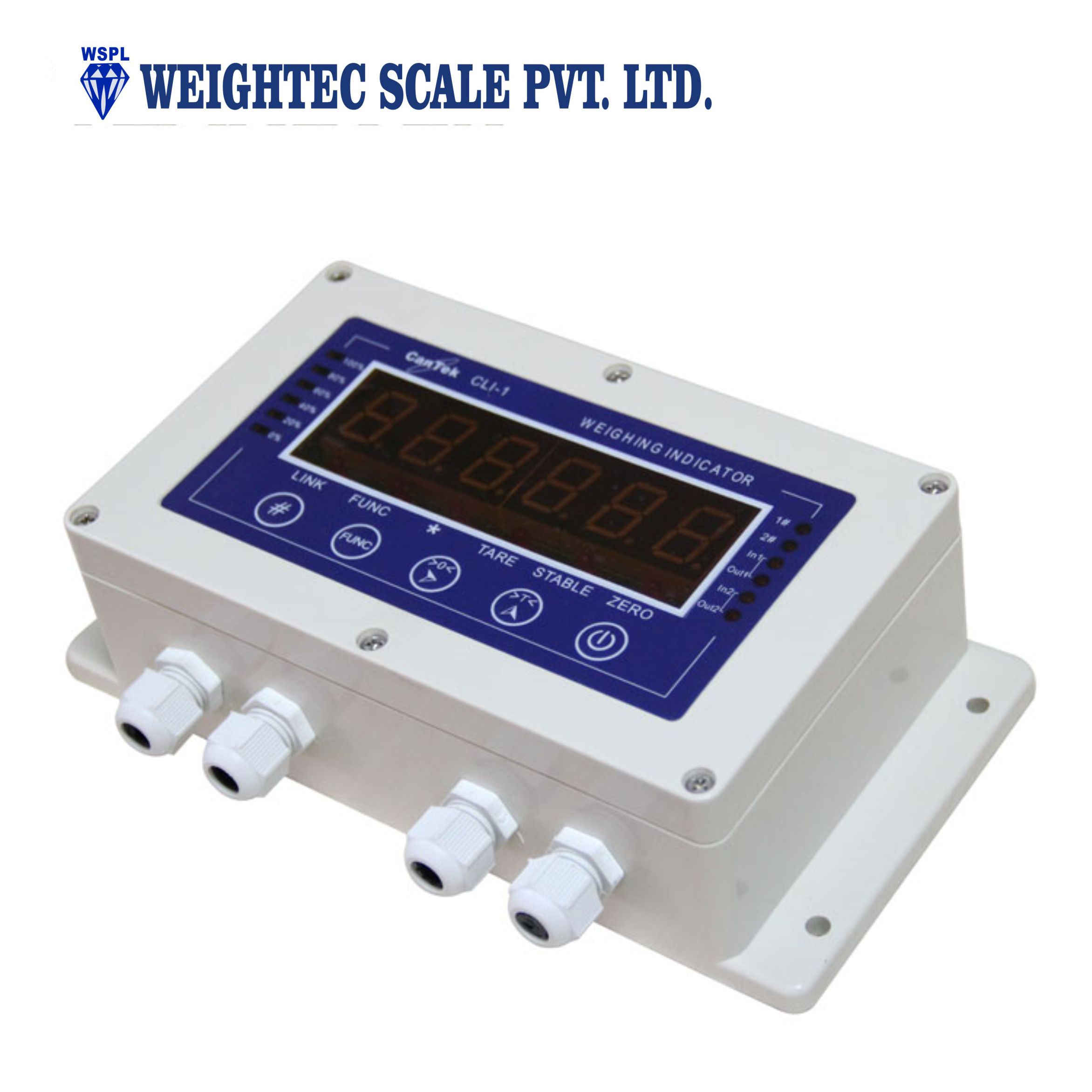 HY-D201 / D201-A Control Indicator