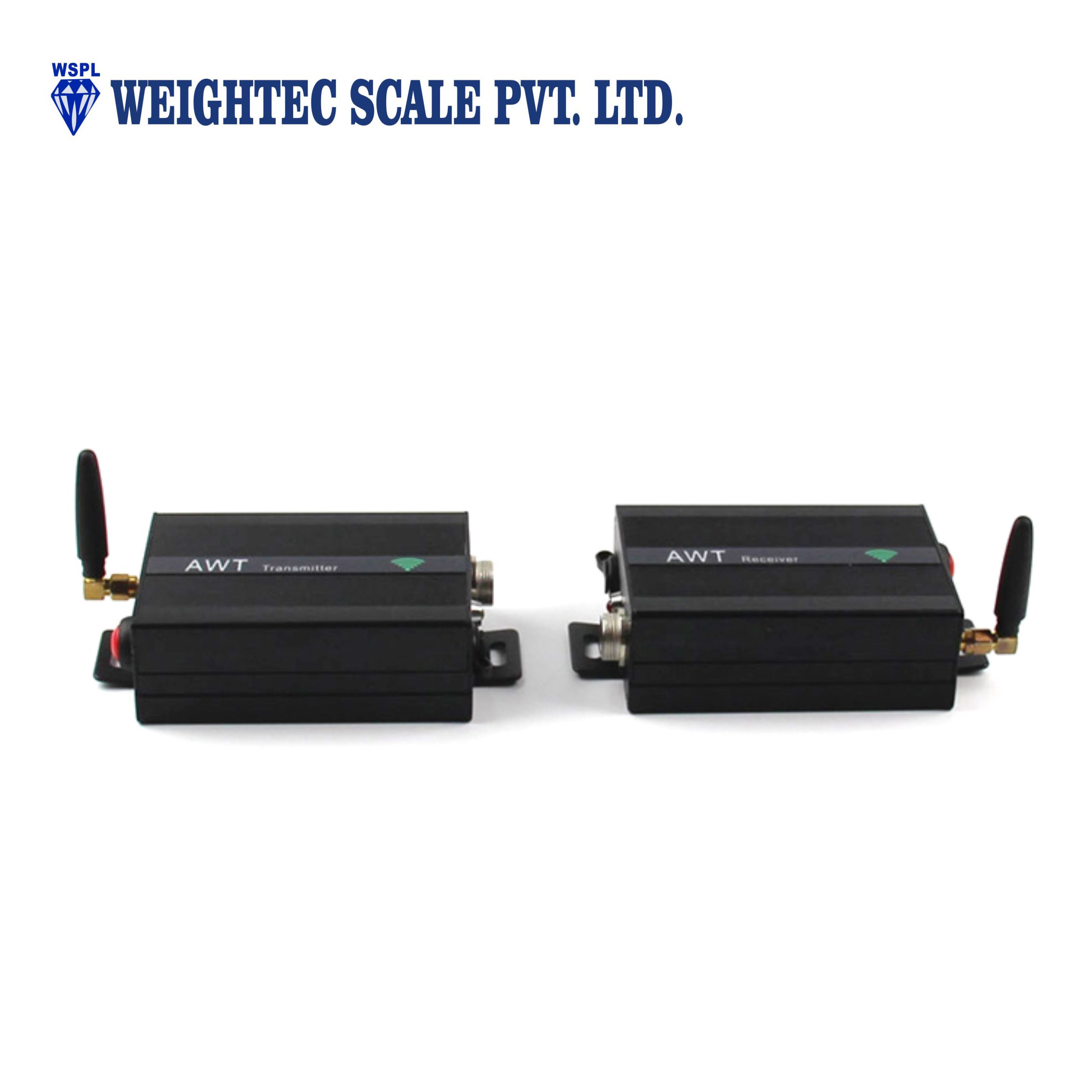 AWT analog signal transmit with wireless