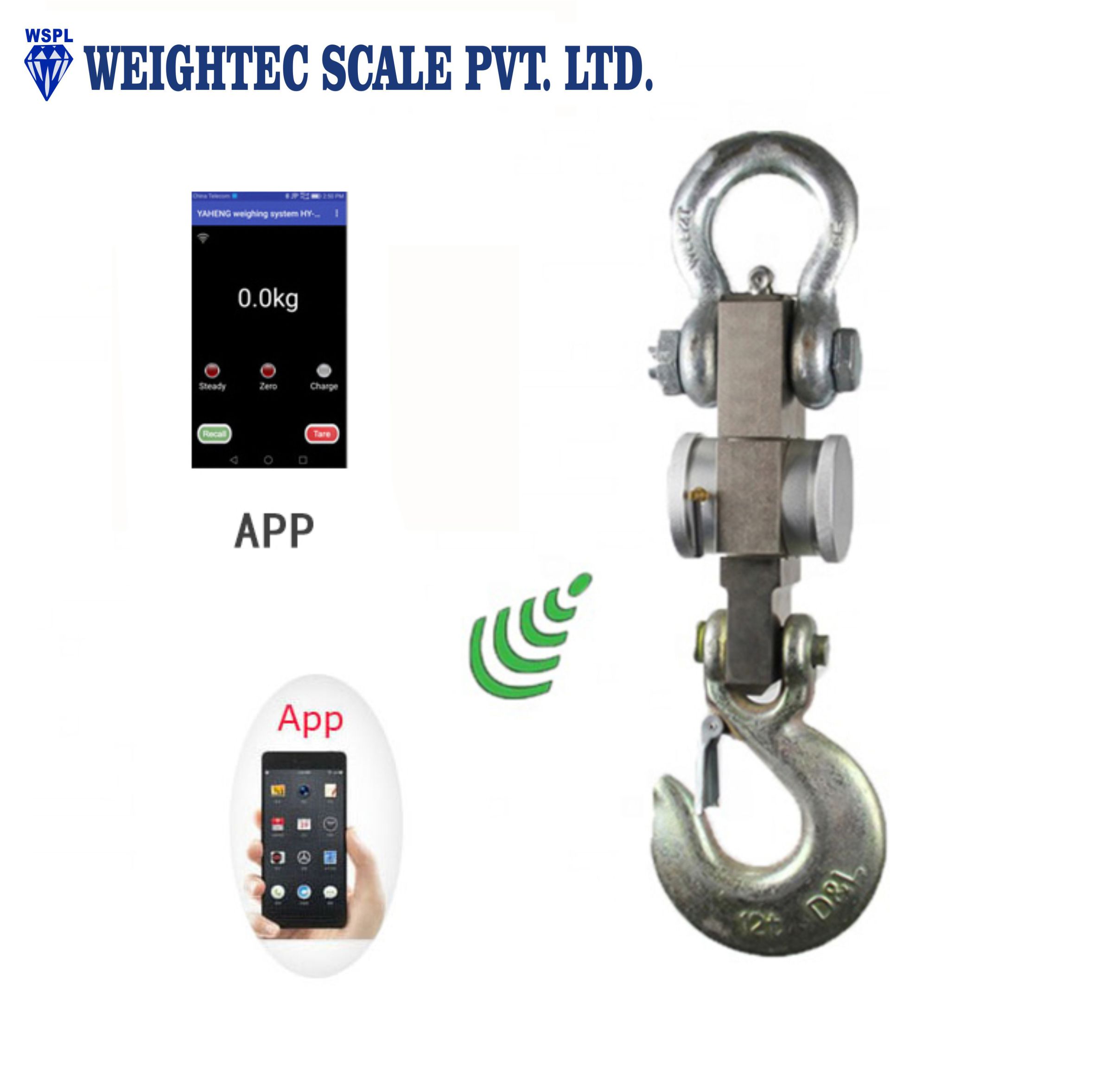 BHW & app wifi android