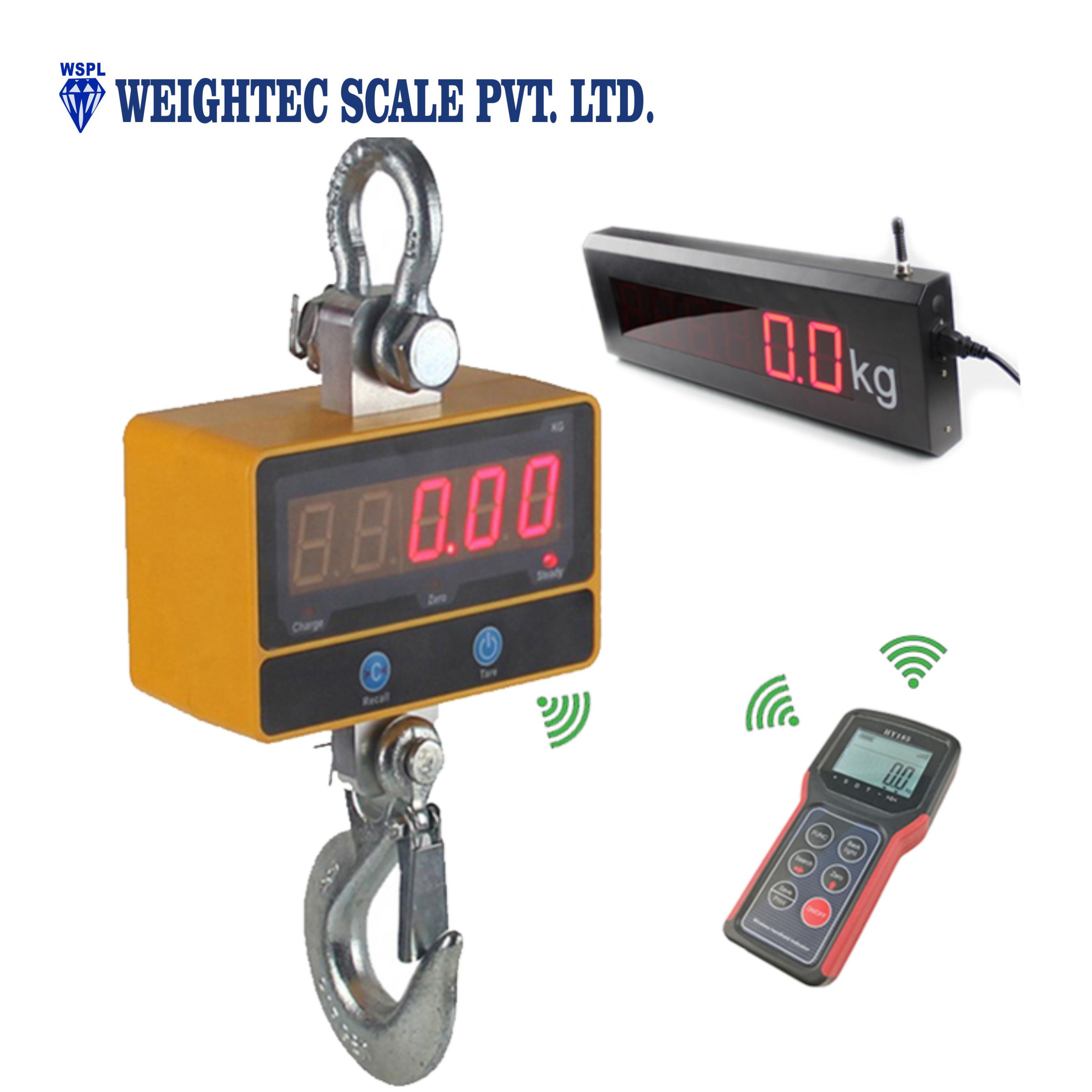 HYCS-E1 & Wireless big display