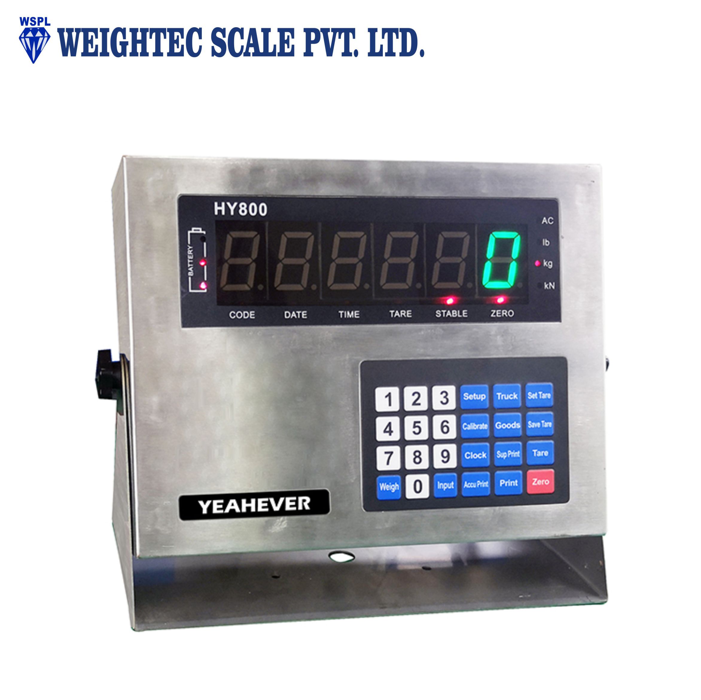 HY800 Weighing Display Controller