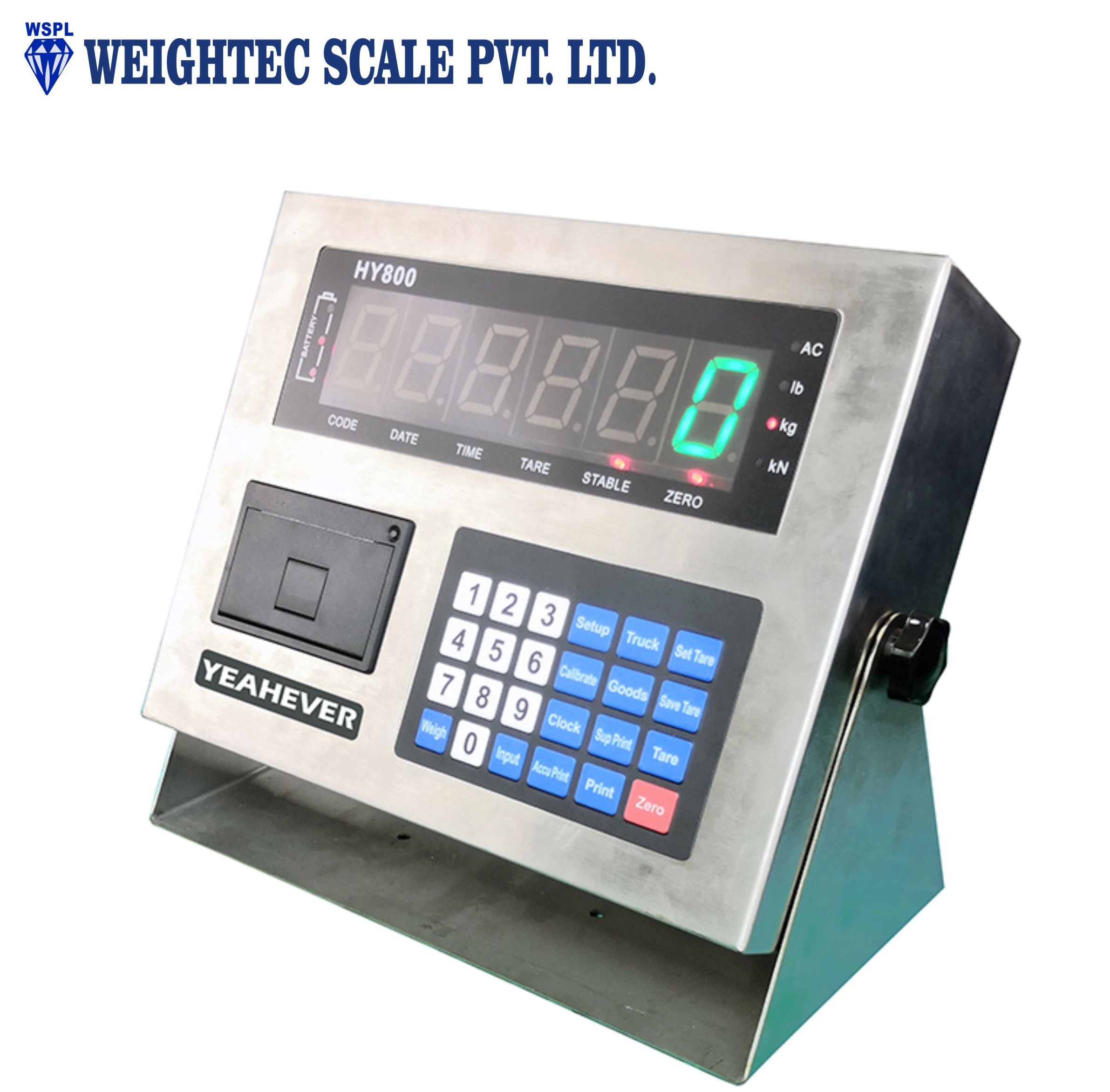 HY800-P Weighing Display Controller